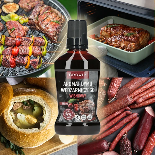 Vloeibare rook – kersenhout, 250 ml - 6