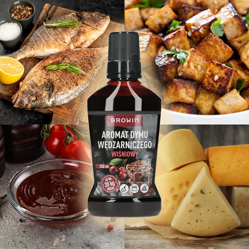 Vloeibare rook – kersenhout, 250 ml - 7