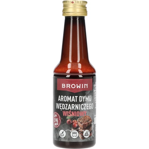 Vloeibare rook – kersenhout, 40 ml