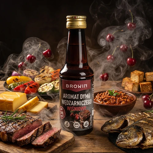 Vloeibare rook – kersenhout, 40 ml - 4