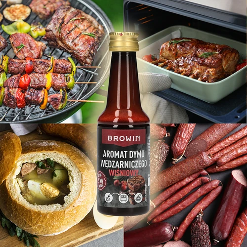 Vloeibare rook – kersenhout, 40 ml - 5