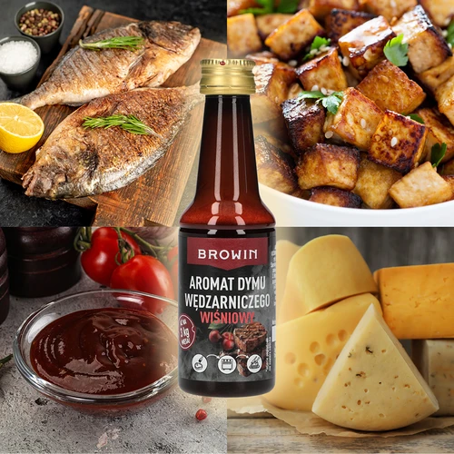 Vloeibare rook – kersenhout, 40 ml - 6