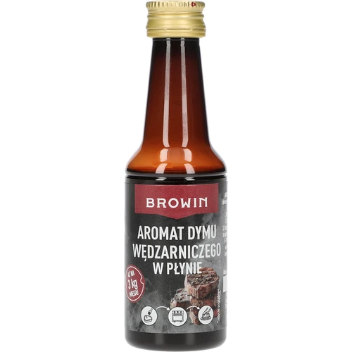 Vloeibare rookaroma voor 3 kg, 40 ml