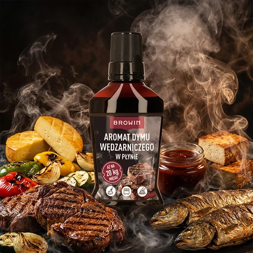 Vloeibare rook, voor 20 kg, 250 ml - 5