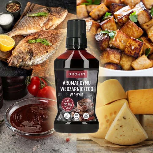 Vloeibare rook, voor 20 kg, 250 ml - 7