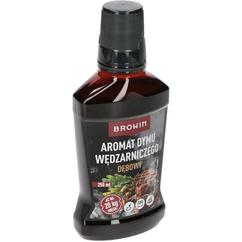 Vloeibare rookaroma – eiken, 250 ml - 3