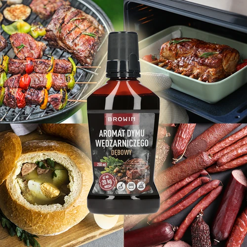 Vloeibare rookaroma – eiken, 250 ml - 6