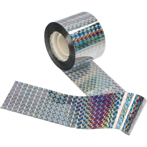 Vogelverschrikker - reflecterende tape, 80 m - 3 ['vogelverschrikker', ' vogeltape', ' reflecterende vogeltape', ' reflecterende tape om duiven af te schrikken', ' vogelverschrikkers voor balkon', ' terras', ' tuin en boomgaard', ' afschriktapes tegen vogels', ' bescherming tegen vogels', ' bescherming tegen duiven', ' bescherming van gevels tegen vogels', ' vogels afschrikken', ' schone vensterbank', ' lange reflecterende tape', ' effectieve bescherming tegen duiven', ' vogels', ' reflecterende tape om vogels af te schrikken', ' 80 m tape om vogels af te schrikken', ' hoe vogels effectief af te schrikken', ' goede afschriktape', ' veilige vogelverschrikkers', ' aanbevolen vogelverschrikkers']