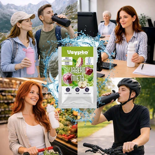 VSYPTO Appel-Munt, 3g - 7