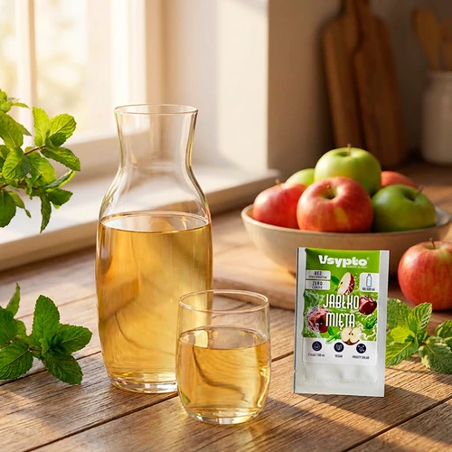 VSYPTO Appel-Munt, 3g - 8