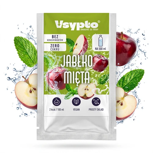 VSYPTO Appel-Munt, 3g