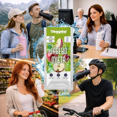 Vsypto Appel-Munt, 9 g - 7