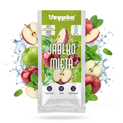 Vsypto Appel-Munt, 9 g