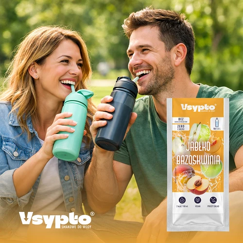 Vsypto Appel-Perzik, 9 g - 6