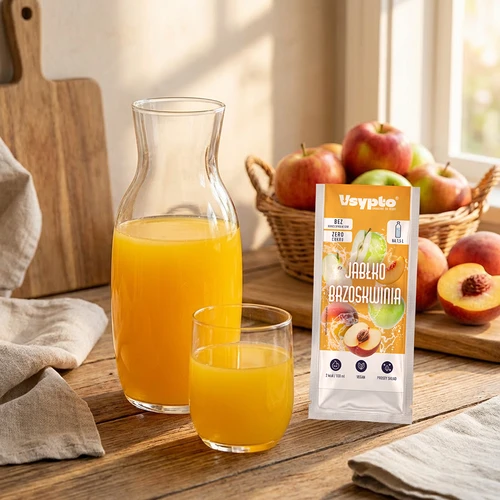 Vsypto Appel-Perzik, 9 g - 8