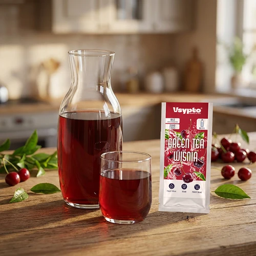 VSYPTO Green Tea Kers, 9 g - 8