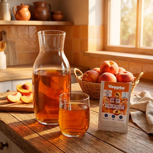 VSYPTO Ice Tea Perzik, 3 g - 8