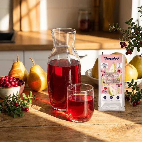 VSYPTO in de smaak Peer-Cranberry, 9 g - 8