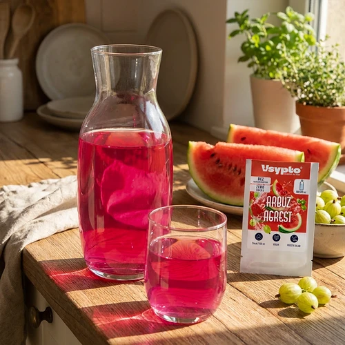 VSYPTO in de smaak Watermeloen & Kruisbes, 3 g - 8