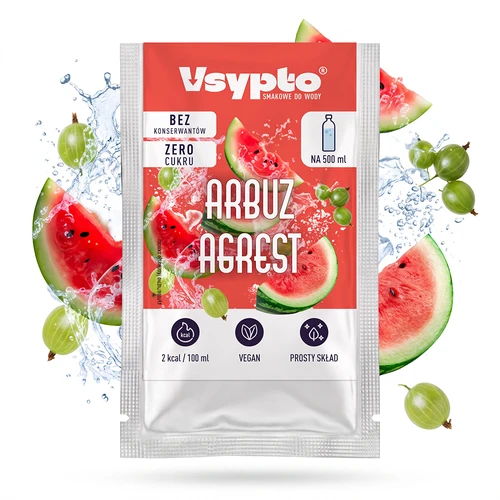 VSYPTO in de smaak Watermeloen & Kruisbes, 3 g