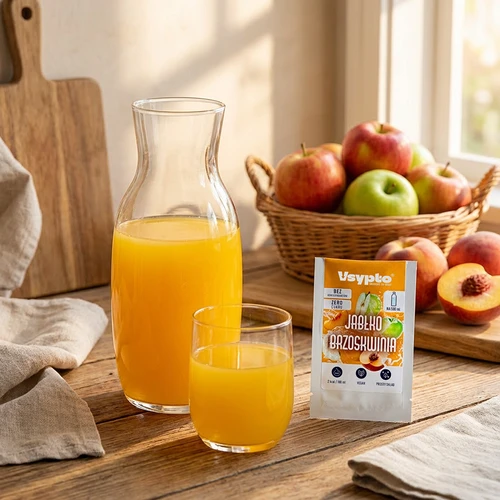 VSYPTO met Appel & Perzik, 3 g - 8