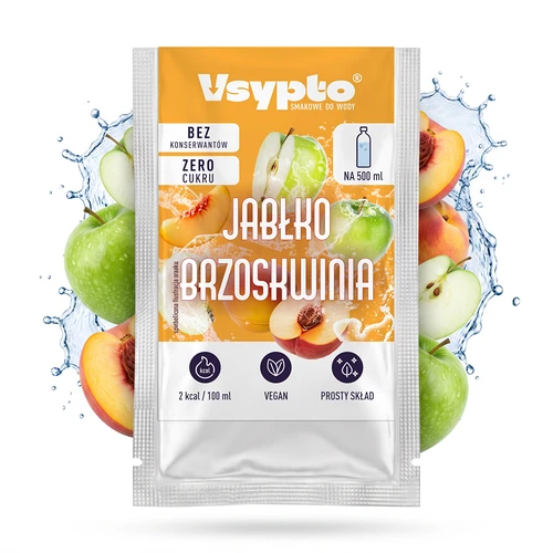 VSYPTO met Appel & Perzik, 3 g