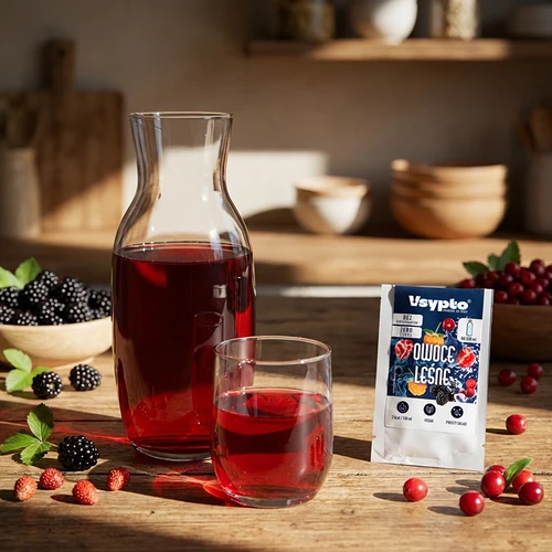 VSYPTO met bosvruchtensmaak, 3 g - 8