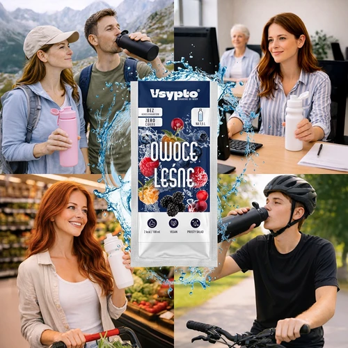 VSYPTO met bosvruchtensmaak, 9 g - 7