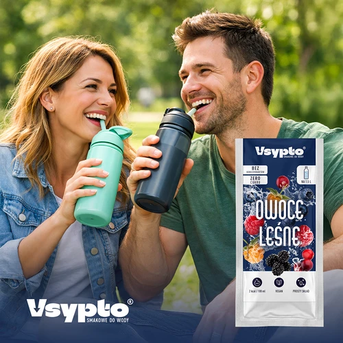 VSYPTO met bosvruchtensmaak, 9 g - 6