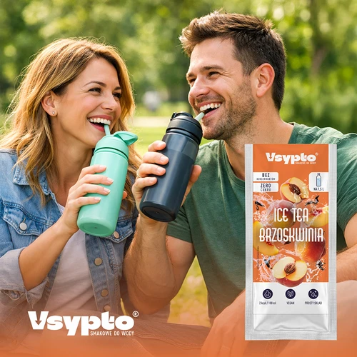 VSYPTO met de smaak Ice Tea Perzik, 9 g - 6