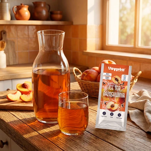 VSYPTO met de smaak Ice Tea Perzik, 9 g - 8