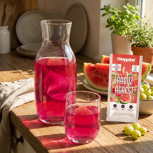 VSYPTO met de smaak Watermeloen & Kruisbes, 9g - 8