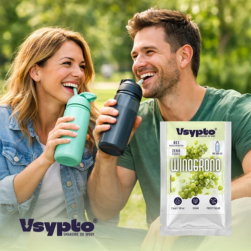 VSYPTO met druivensmaak, 3 g - 6