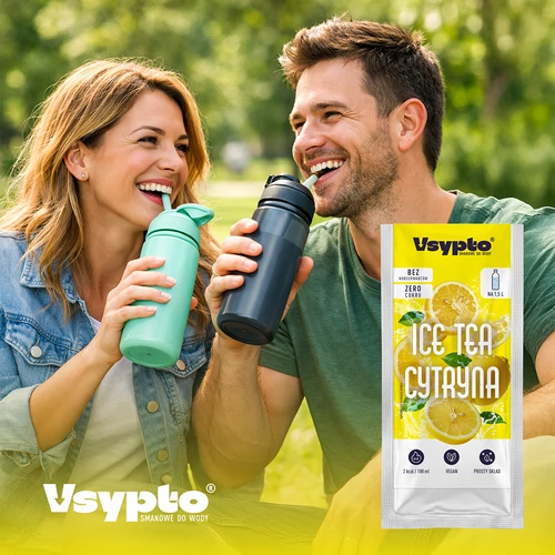 VSYPTO met IJsthee Citroen-smaak, 9 g - 6