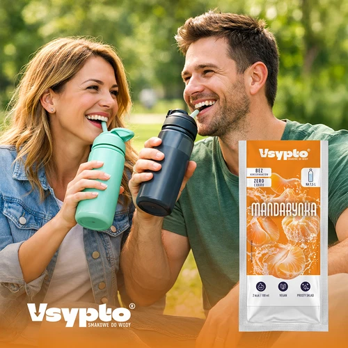 VSYPTO met mandarijnensmaak, 9g - 6