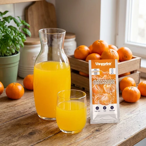 VSYPTO met mandarijnensmaak, 9g - 8