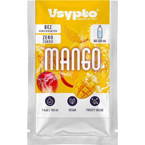 VSYPTO met mangosmaak, 3 g - 2