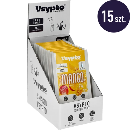 VSYPTO met mangosmaak, 3 g - 9