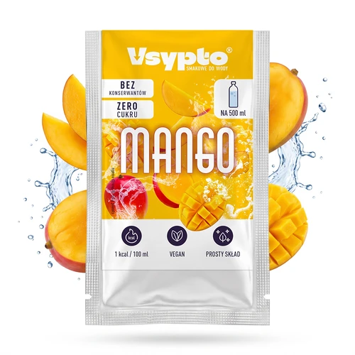 VSYPTO met mangosmaak, 3 g
