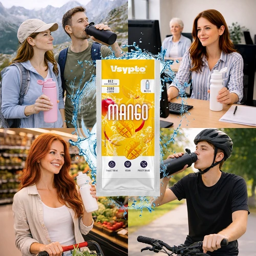 VSYPTO met mangosmaak, 9 g - 7