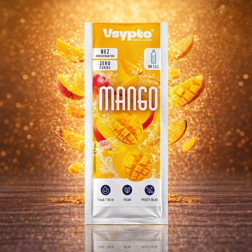 VSYPTO met mangosmaak, 9 g