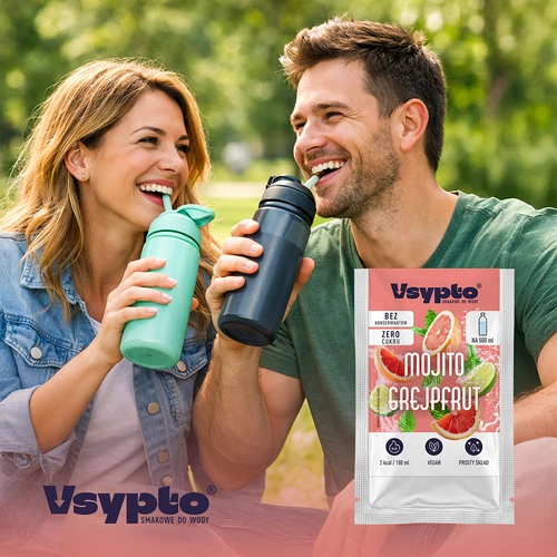 VSYPTO met Mojito Grapefruit-smaak, 3 g - 6