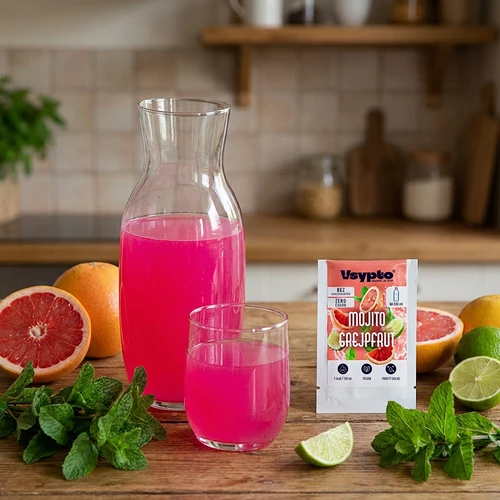VSYPTO met Mojito Grapefruit-smaak, 3 g - 8