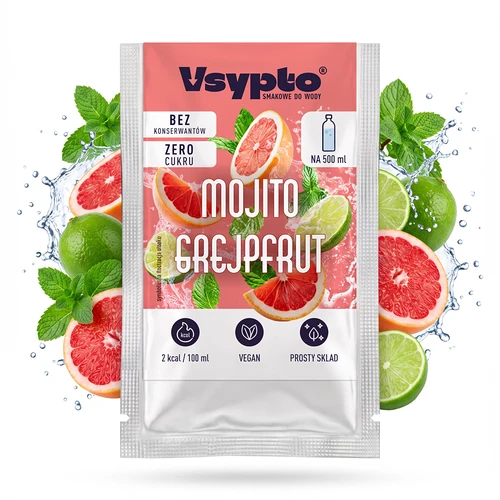 VSYPTO met Mojito Grapefruit-smaak, 3 g