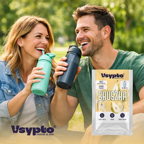 VSYPTO met perensmaak, 3 g - 6