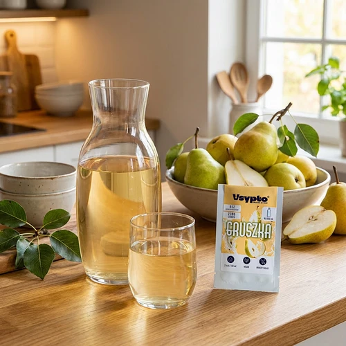 VSYPTO met perensmaak, 3 g - 8