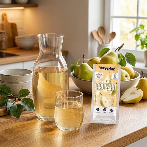 VSYPTO met perensmaak, 9 g - 8