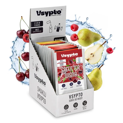 VSYPTO mix van smaken, 15x3g