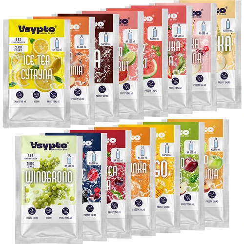 VSYPTO mix van smaken, 15x3g - 2