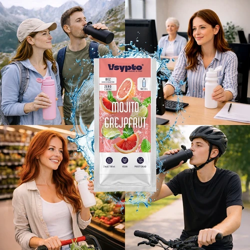 VSYPTO Mojito Grapefruit, 9 g - 7